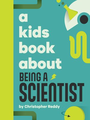 cover image of A Kids Book About Being a Scientist